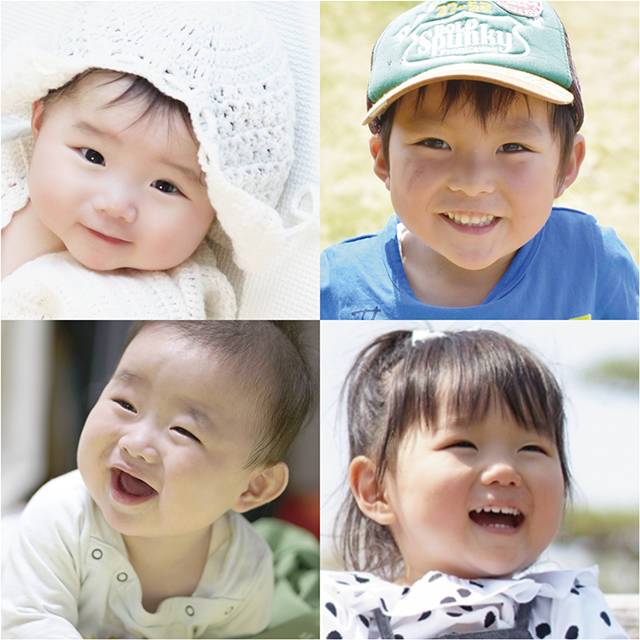 まみたん京阪版『表紙写真』『誕生日写真』大募集！