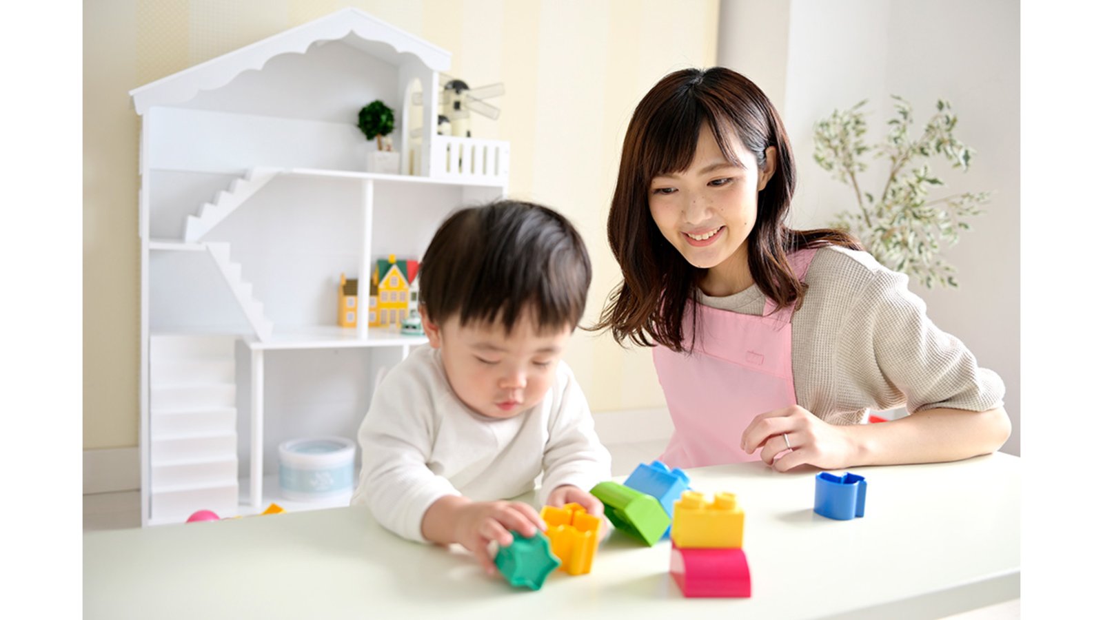 おやこ相談室／集中力の育み方