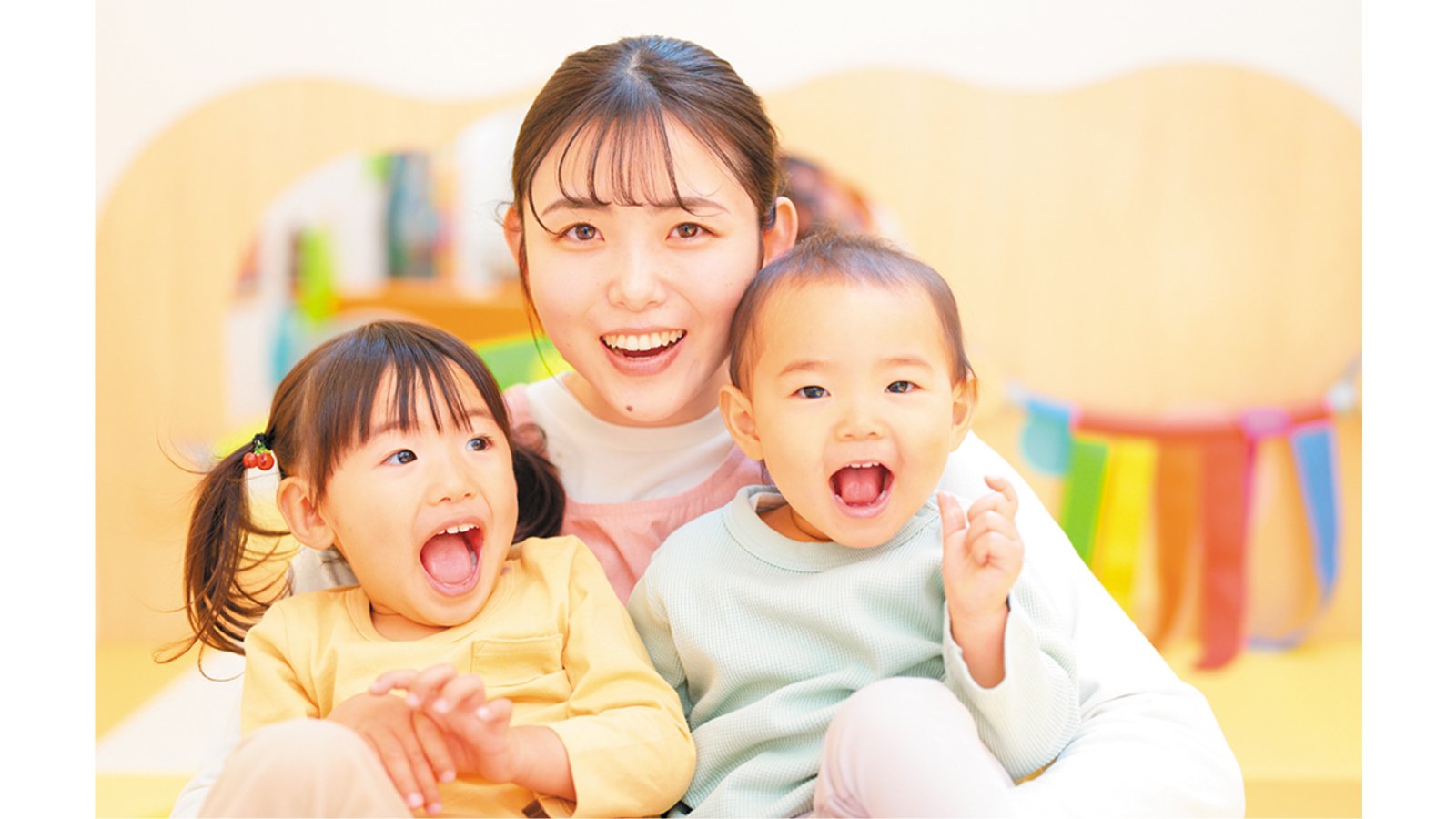 わが子にピッタリ！園選びとラン活♪どう選ぶ？幼稚園・保育園・認定こども園