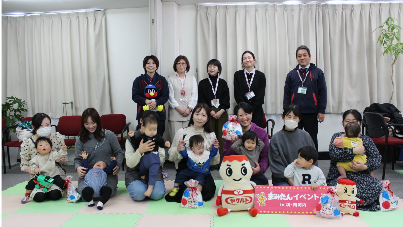  【まみたん｜南大阪｜イベントレポート】2026年3月 に座談会を開催しました。