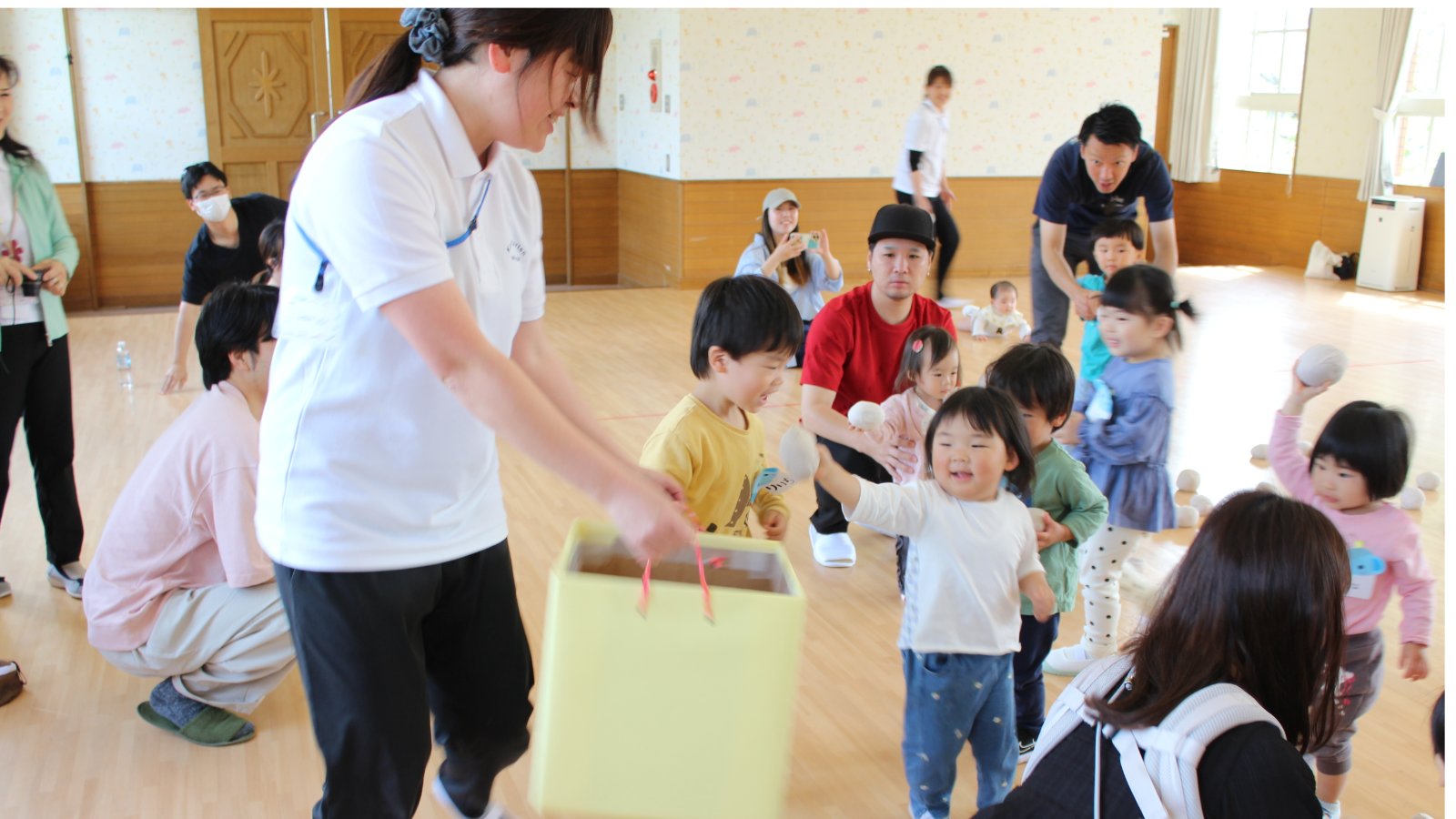 【まみたん｜南大阪｜イベントレポート】2026年4月 原山台幼稚園イベント開催しました。