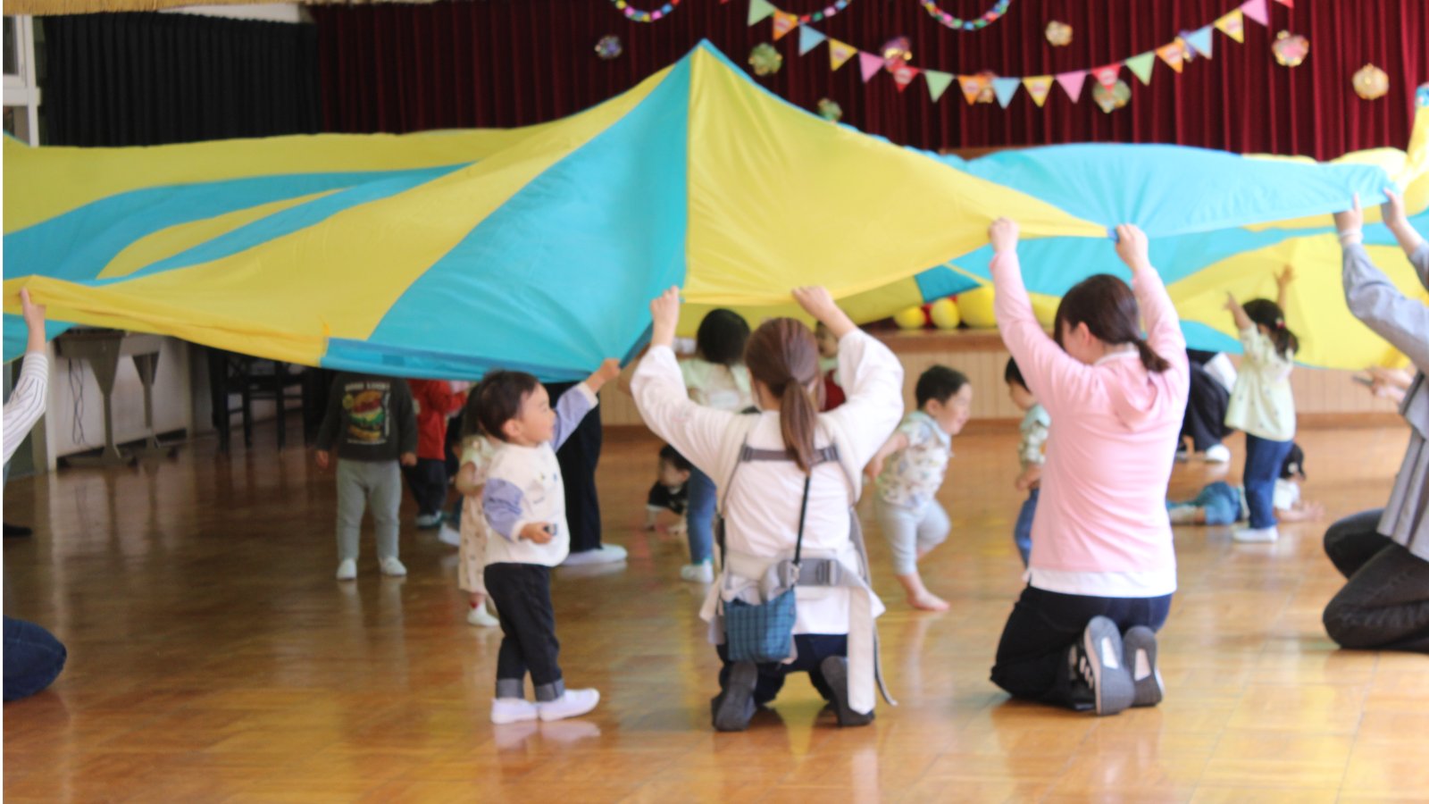 【まみたん｜南大阪｜イベントレポート】2026年4月 みいけだい幼稚園イベント開催しました。