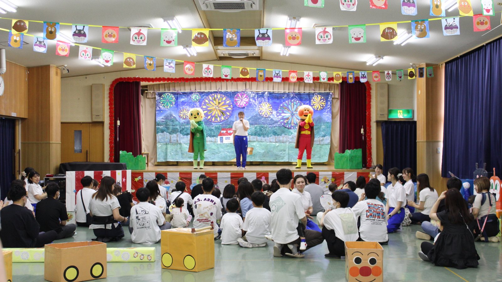 【まみたん｜南大阪｜イベントレポート】2026年6月 たけしろ幼稚園イベント開催しました。