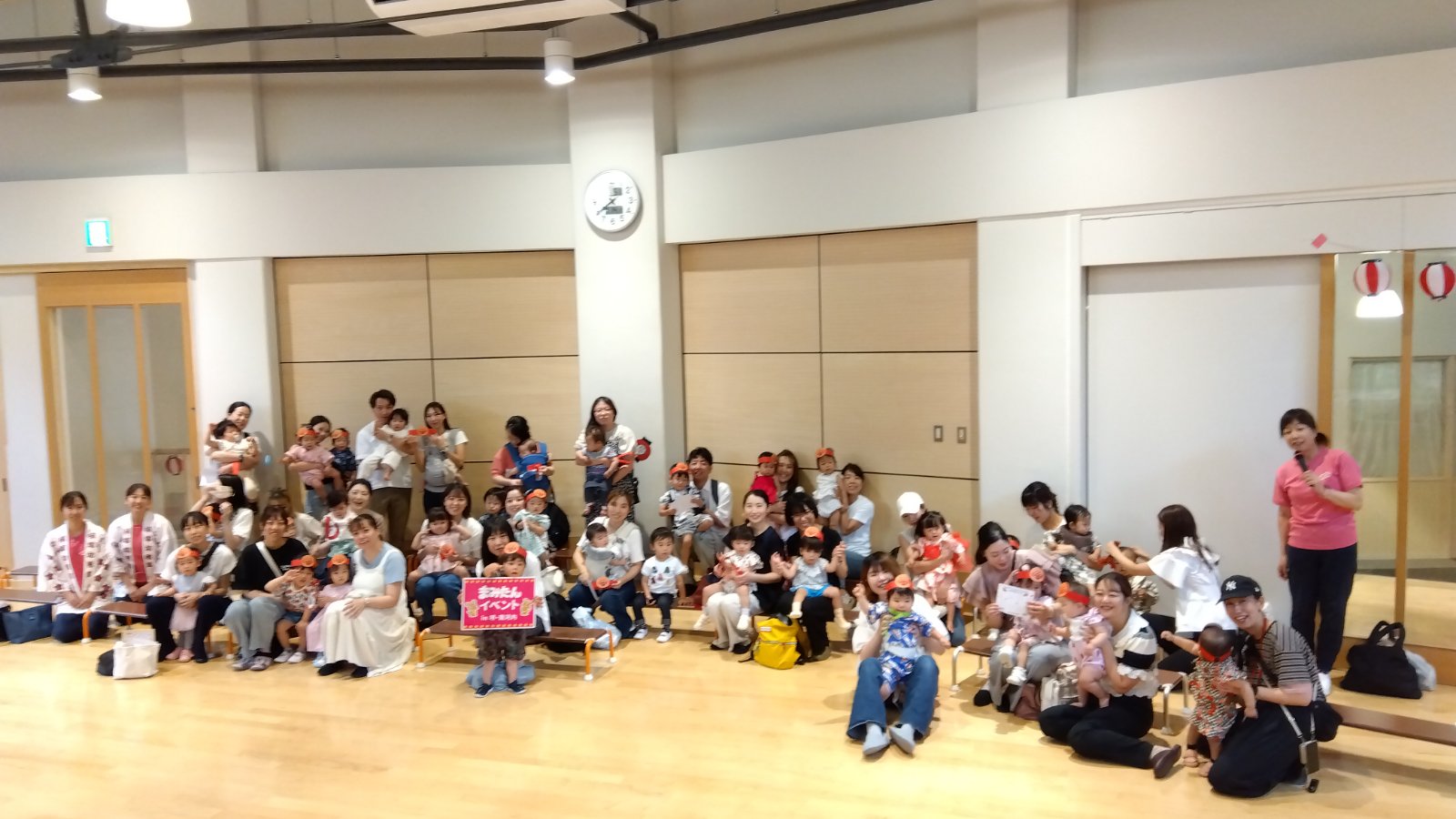 【まみたん|南大阪|イベントレポート】2026年7月 槇塚幼稚園イベント開催しました。