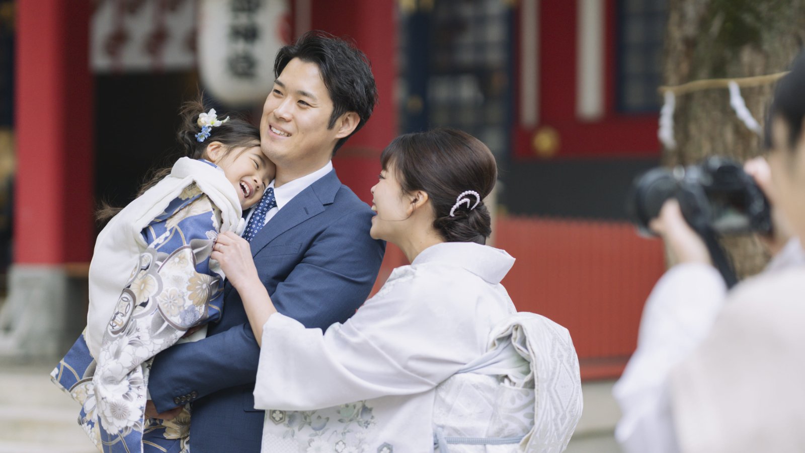 ワーママ必見！準備・手配ゼロで叶う「フォトスタジオcotton」の七五三