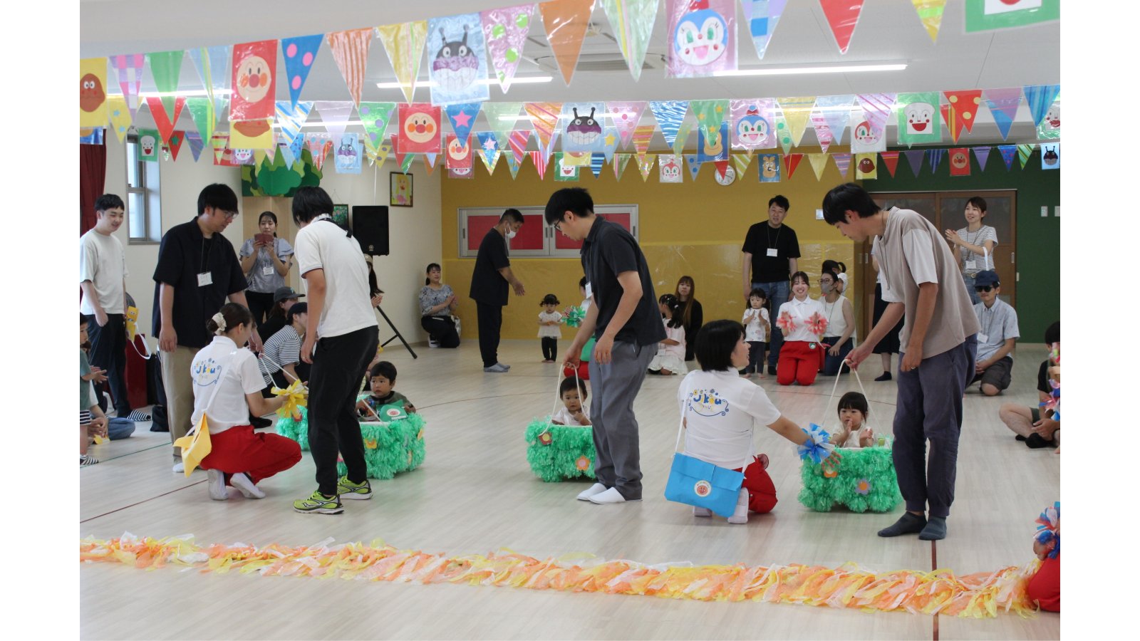 【まみたん|南大阪|イベントレポート】2026年7月 なかよしの森認定こども園イベント開催しました。
