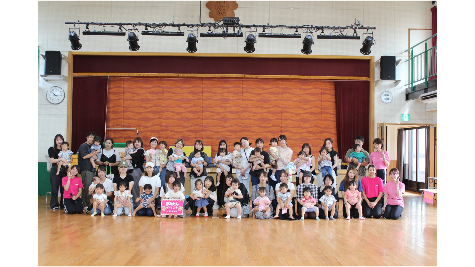 【まみたん|南大阪|イベントレポート】2026年9月 鳳幼稚園イベント開催しました。